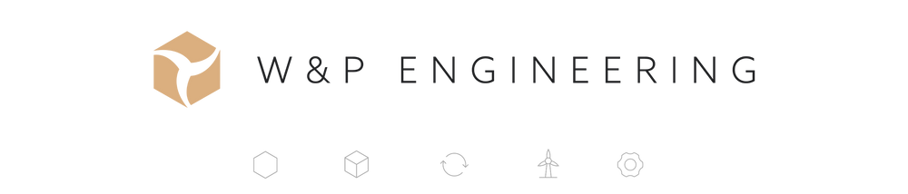 Logo W&P Engineering